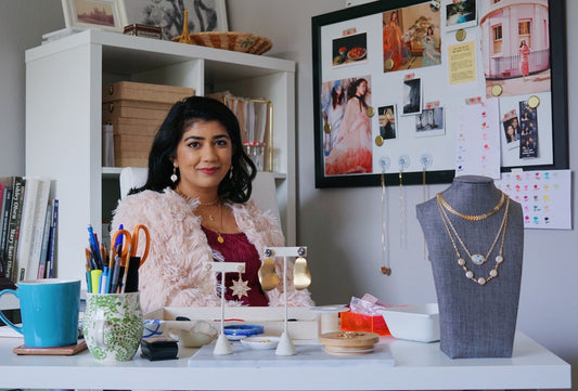 VoyageLA Feature: Meet Noor Molvi