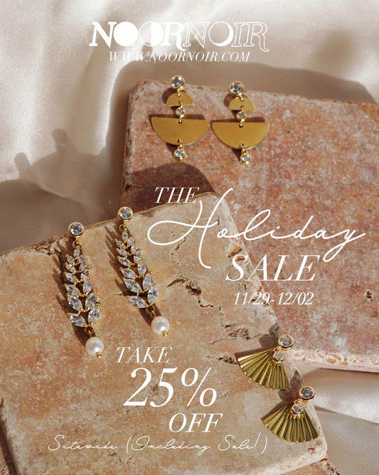 The Holiday Sale 11/29-12/2 FAQs
