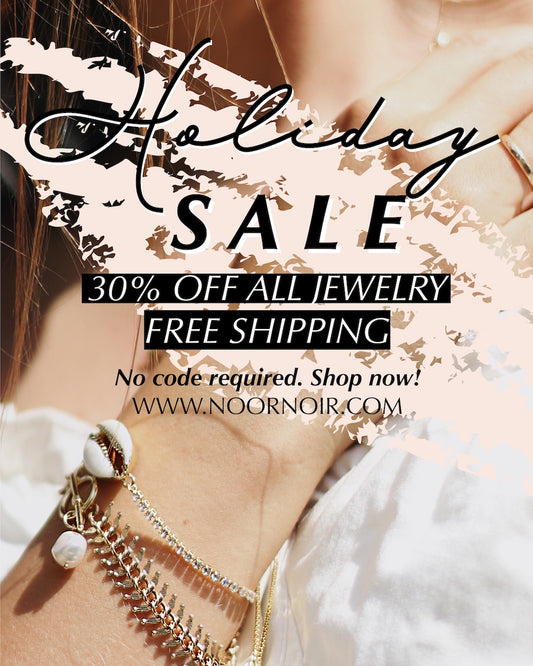 Take 30% off for the Holiday Sale!
