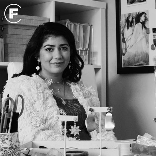 Proud to be a part of the Female Founder's Collective