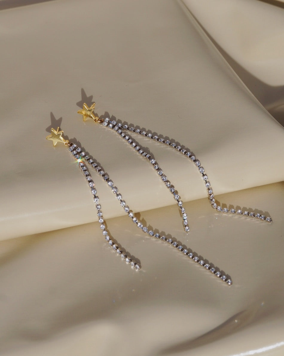REMI Star Duster Earrings
