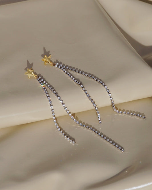 REMI Star Duster Earrings