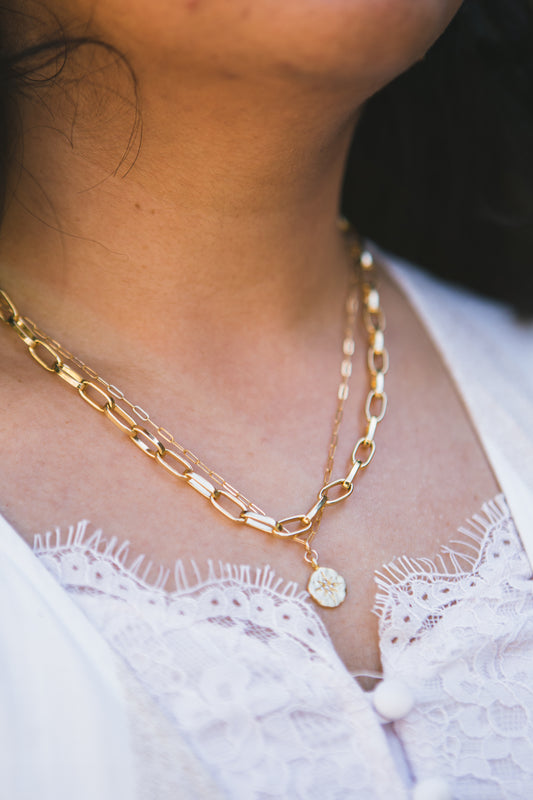 Introducing: The Melrose Chain