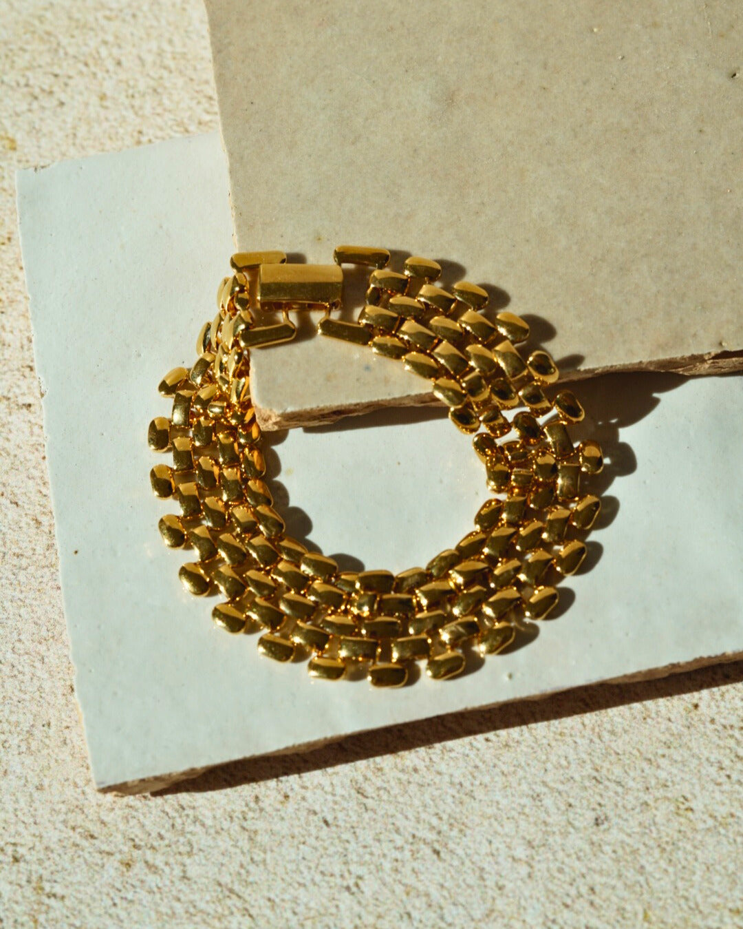 GIANNI Vintage Bracelet Gold