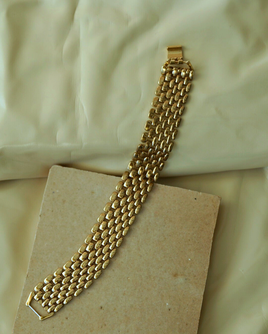 GIANNI Vintage Bracelet Gold